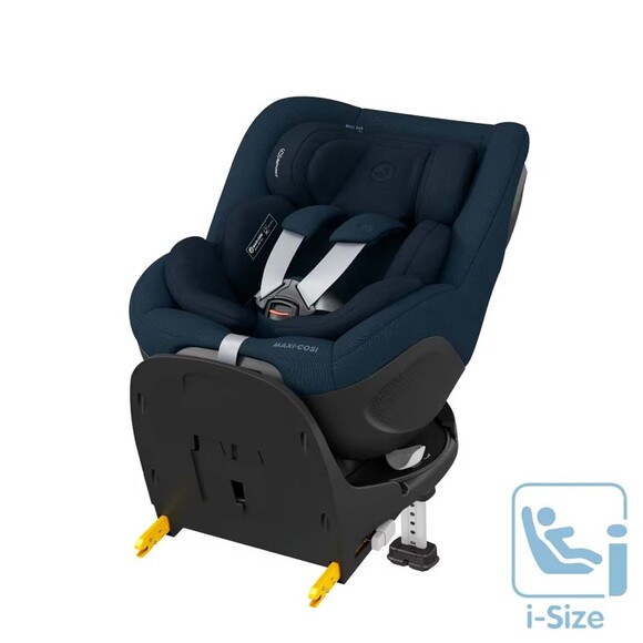 Детское автокресло MAXI-COSI Mica 360 PRO i-Size (authentic blue) (8549477110) изображение 10