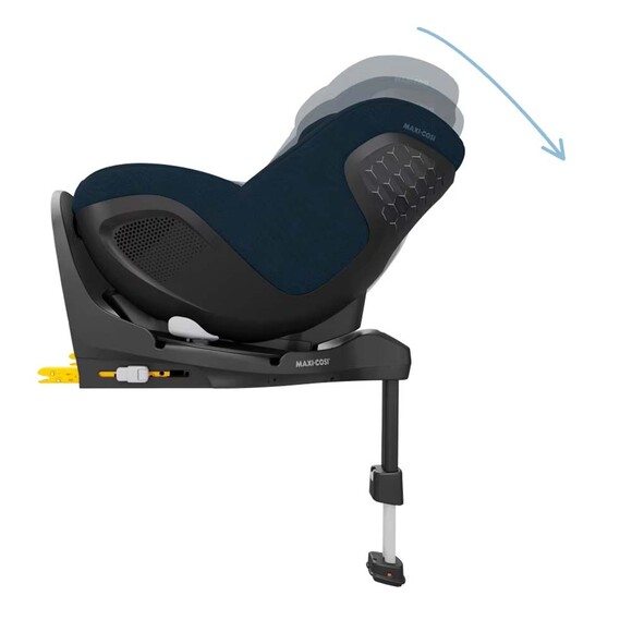 Детское автокресло MAXI-COSI Mica 360 PRO i-Size (authentic blue) (8549477110) изображение 5