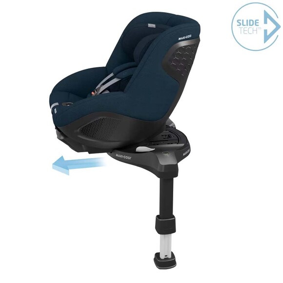 Детское автокресло MAXI-COSI Mica 360 PRO i-Size (authentic blue) (8549477110) изображение 11