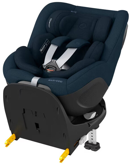 Детское автокресло MAXI-COSI Mica 360 PRO i-Size (authentic blue) (8549477110)