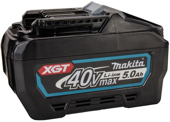 Аккумулятор Makita XGT 40В, 5 Ач BL4050F (632R45-4) изображение 2