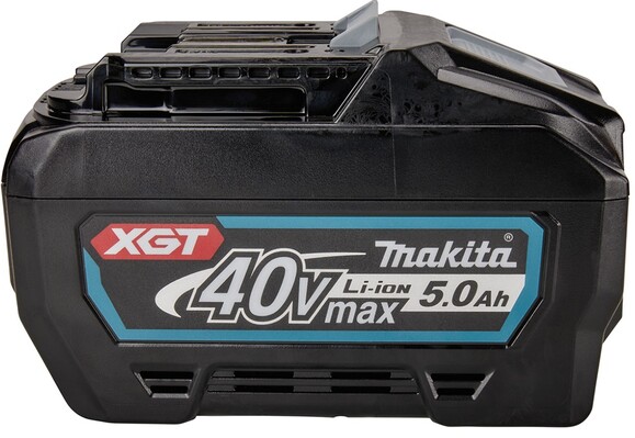 Аккумулятор Makita XGT 40В, 5 Ач BL4050F (632R45-4) изображение 3