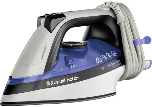 Утюг Russell Hobbs Easy Store Pro (26730-56)