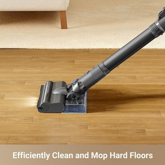 Пылесос Dreame Cordless Vacuum Cleaner J30 (1094514) изображение 7