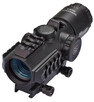 Приціл оптичний Sig Sauer Optics BRAVO3 BATTLE SIGHT, 3х24 мм HORSESHOE DOT ILLUM RETICLE (SOB33101)