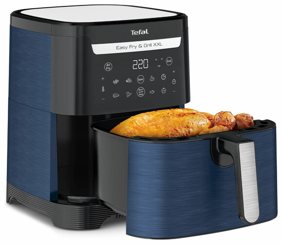 Мультипечь Tefal EasyFry&Grill XXL (EY801410) изображение 3