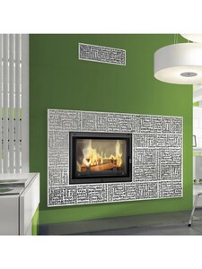 Каминная топка Kratki ZUZIA ECO 12 DECO (ZUZIA/ECO/DECO) изображение 6