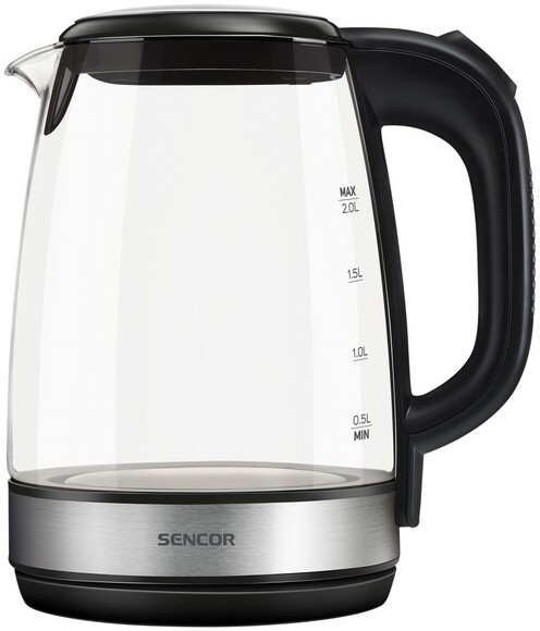 Электрочайник Sencor SWK 2080BK изображение 2