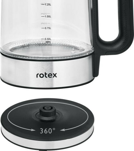 Электрочайник Rotex RKT85-GS Smart изображение 7