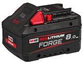 Акумулятор Milwaukee M18 FB8 FORGE, 8 Аг (4932492131)