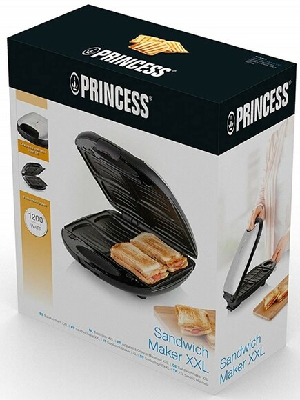 Сэндвичница Princess (127004) изображение 7