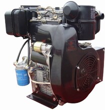 Дизельный двигатель Weima WM290FE (вал шпонка) (21011)