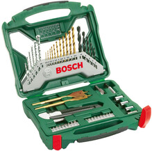 Набор сверл и бит Bosch X-Line-50 (2607019327)