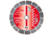 Алмазный диск Metabo professional CP 115x22,23 мм (628129000)