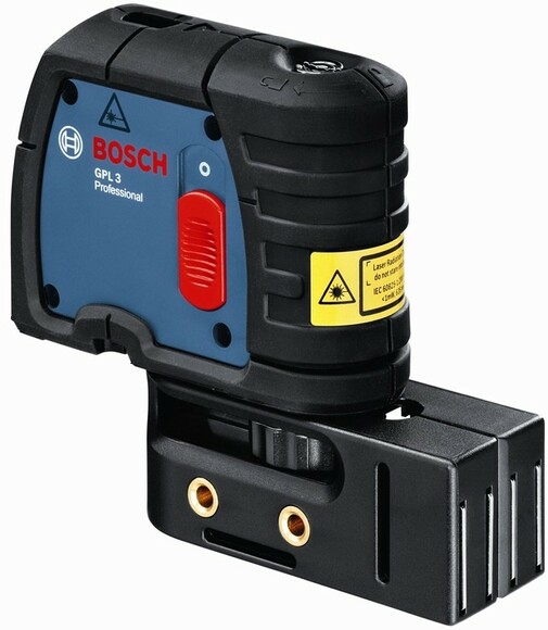 Точечный лазер Bosch GPL 3 (0601066100) изображение 4