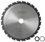 Пильний диск S & R Sprinter 250 х 30 (20; 25,4) х 3,2 мм 24Т (240024250)