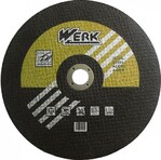 Диск відрізний по металу Werk 400х3,5х32 мм (35468)