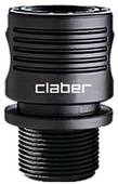 Конектор Claber 3/4 "Н різьблення (82126)