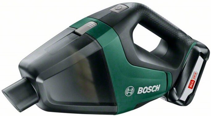 

Аккумуляторный пылесос Bosch UniversalVac18 (06033B9101)