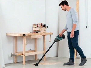 Аккумуляторный пылесос Bosch UniversalVac18 (06033B9101) изображение 4