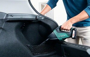 Аккумуляторный пылесос Bosch UniversalVac18 (06033B9101) изображение 3