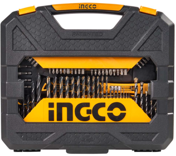Набор инструмента INGCO 120 шт (HKTAC011201) изображение 3