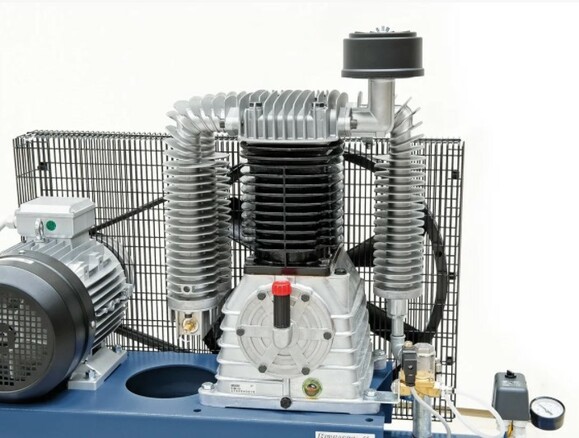Масляный компрессор Bernardo AC50 (70-1110) изображение 3