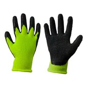 Защитные перчатки BRADAS LEMON RWDLE2 латекс, размер 2