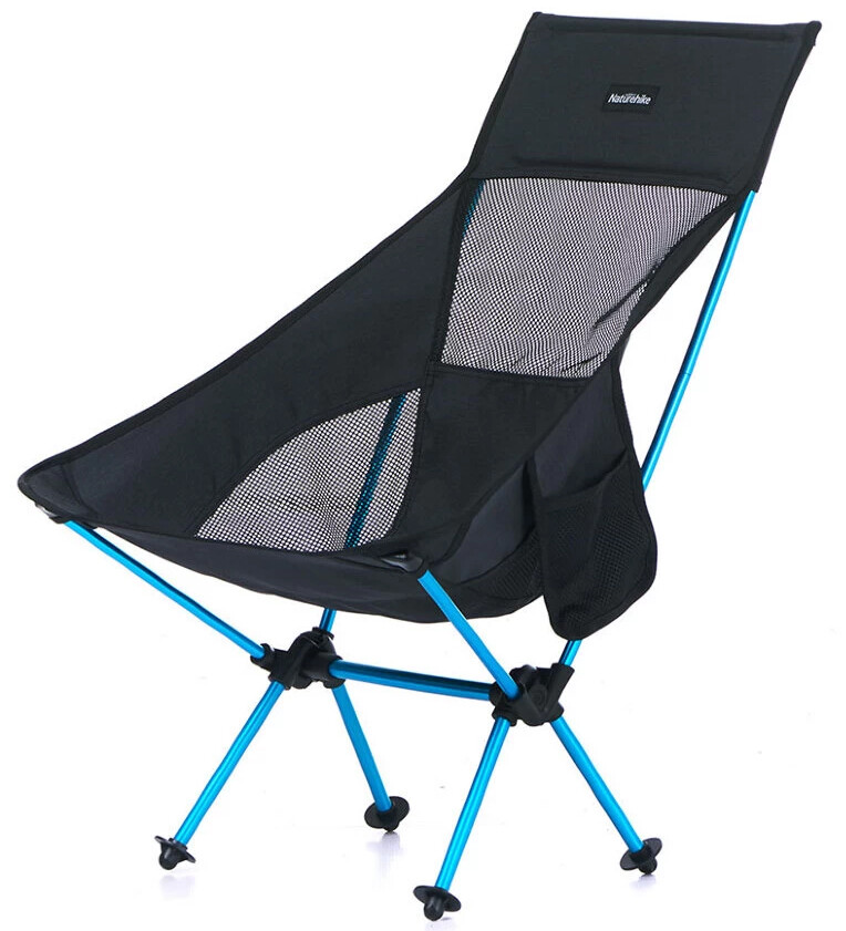 

Кресло складное Naturehike Folding Chair M NH17Y010-Z black (6927595725078)