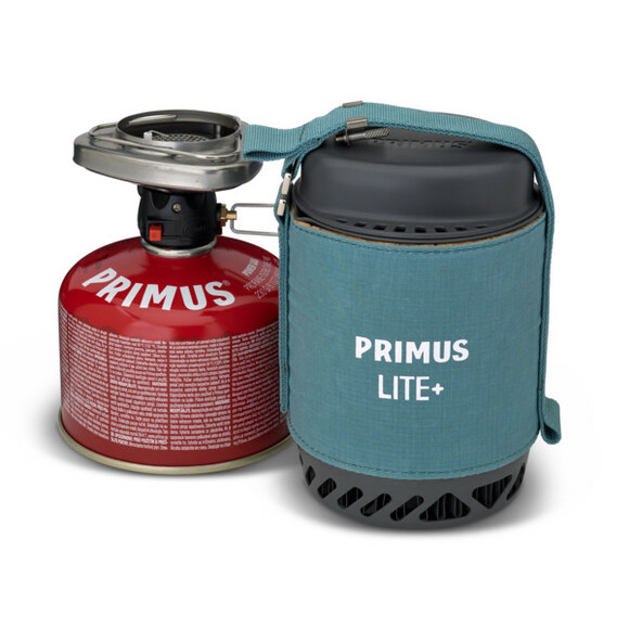 Система приготування їжі Primus Lite Plus Stove System Green (47840) фото 4