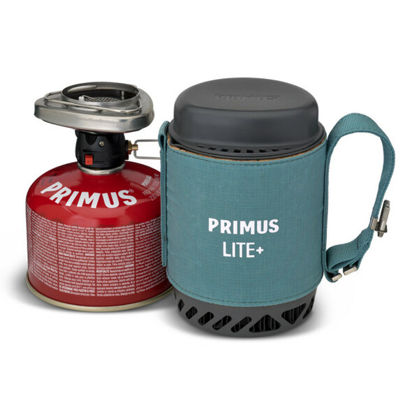 Система приготування їжі Primus Lite Plus Stove System Green (47840) фото 3