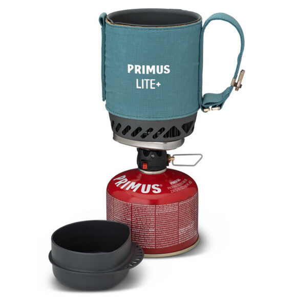 Система приготовления пищи Primus Lite Plus Stove System Green (47840) изображение 2