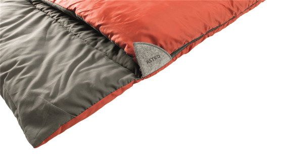 Спальный мешок Easy Camp Astro Red (43286) изображение 2