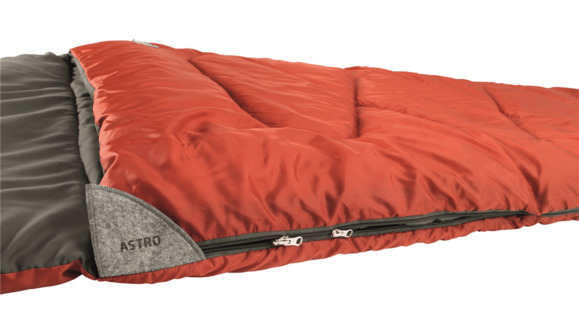 Спальный мешок Easy Camp Astro Red (43286) изображение 4