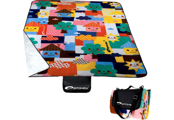 Коврик для пикника Spokey Picnic Blanket Toddler (837156) изображение 2