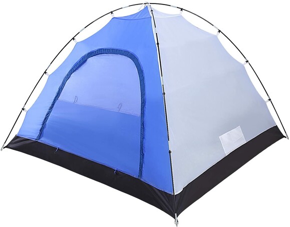 Палатка KingCamp Family 3 (KT3073) Blue изображение 6