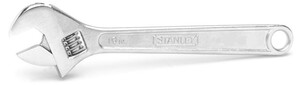 Ключ гаечный разводной Stanley 200х24 мм (1-87-368)