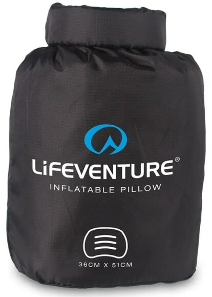 Подушка Lifeventure Supersoft Pillow (65400) изображение 2