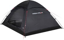 Палатка High Peak Monodome XL 4 Black (10310) (928920)