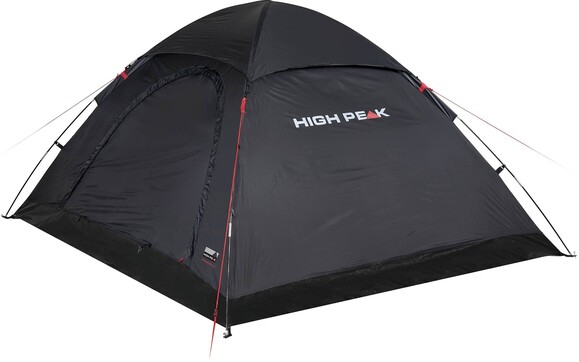 Палатка High Peak Monodome XL 4 Black (10310) (928920) изображение 2