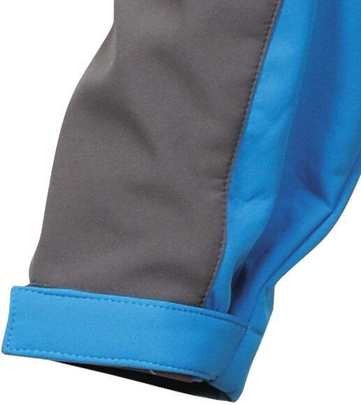 Куртка SoftShell з капюшоном Yato YT-79563 розмір XL фото 5