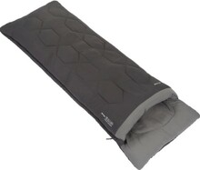 Спальный мешок Vango Serenity Superwarm Single Shadow Grey Left (SBQSERENIS32S7H)