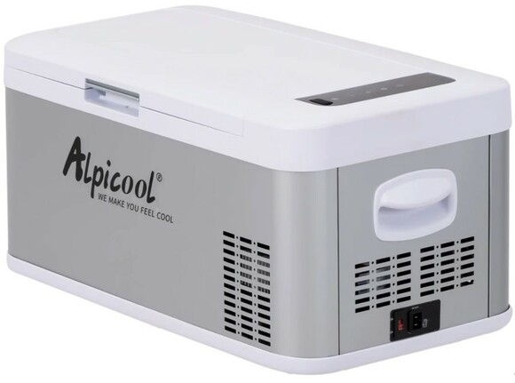 Компресорний автохолодильник Alpicool MK18 фото 4