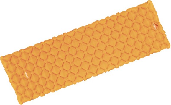 Надувной коврик Terra Incognita Tetras желтый (4823081506195)