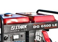Особливості Stark DG 6500 LE 4
