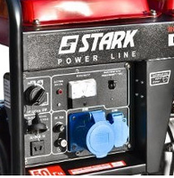 Особливості Stark DG 6500 LE 5