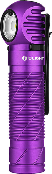 Ліхтар Olight Perun 2 LE Purple (2370.35.09) фото 2