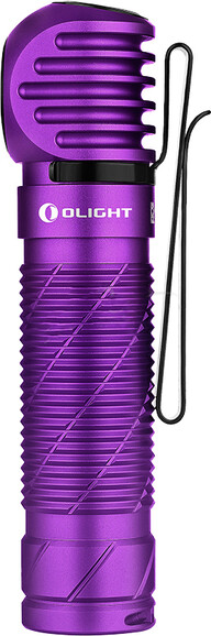 Ліхтар Olight Perun 2 LE Purple (2370.35.09) фото 3