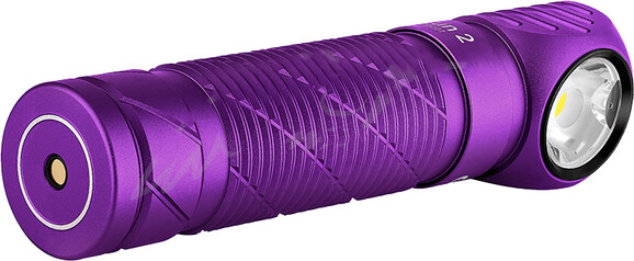 Ліхтар Olight Perun 2 LE Purple (2370.35.09) фото 7