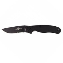 Нож складной Ontario RAT1 BS Black (8847)